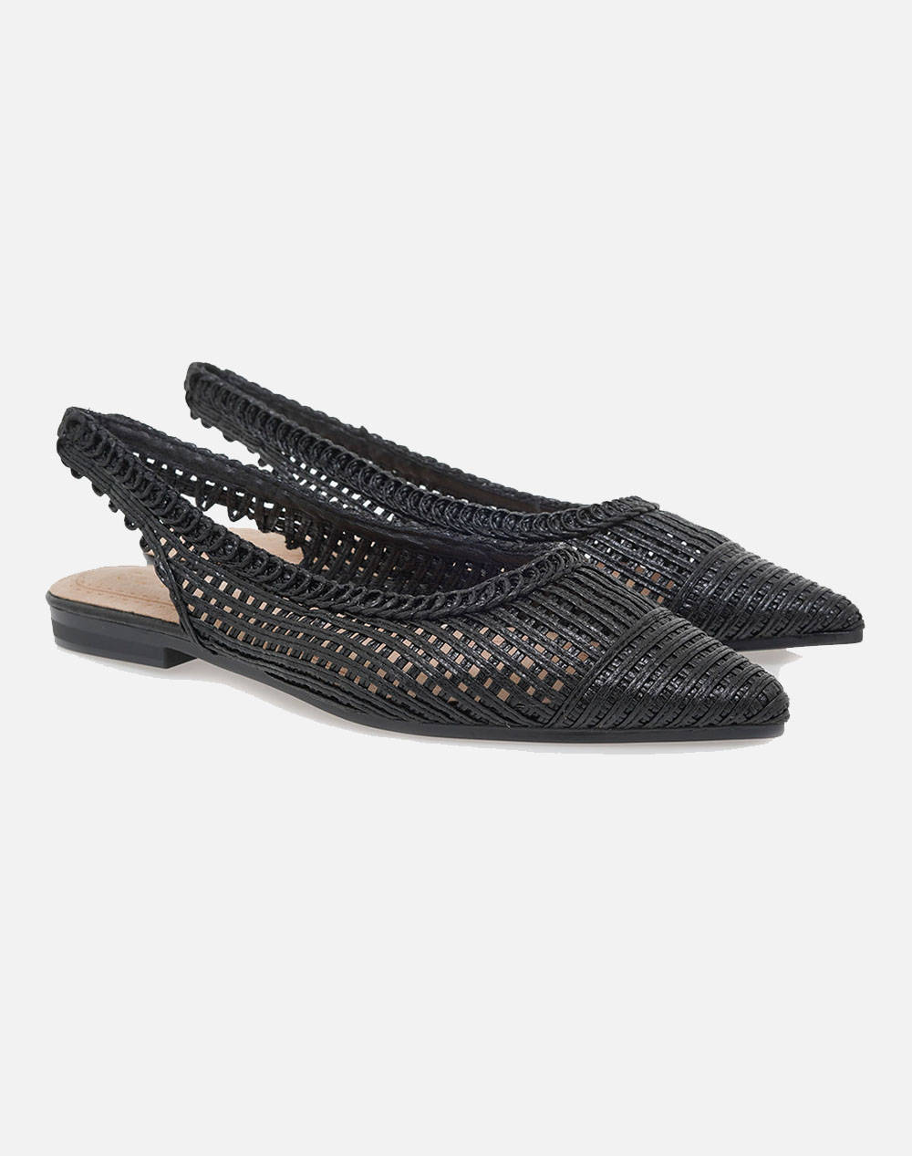 SEVEN SLINGBACK