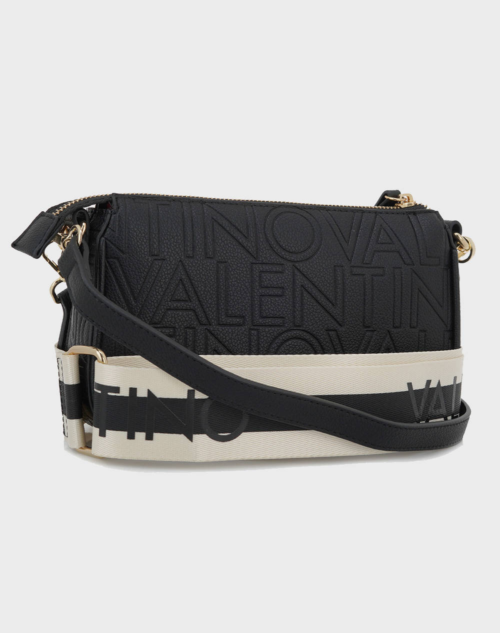 VALENTINO BAGS GEANTA POSTAS /CROSS BODY (Dimensiuni: 23.5 x 13.5 x 5cm.)
