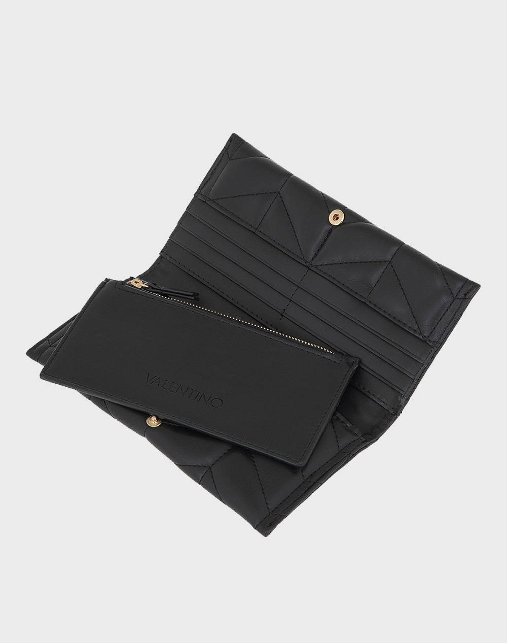 VALENTINO BAGS PORTOFELE (Dimensiuni: 19.5 x 10 x 1.5cm.)