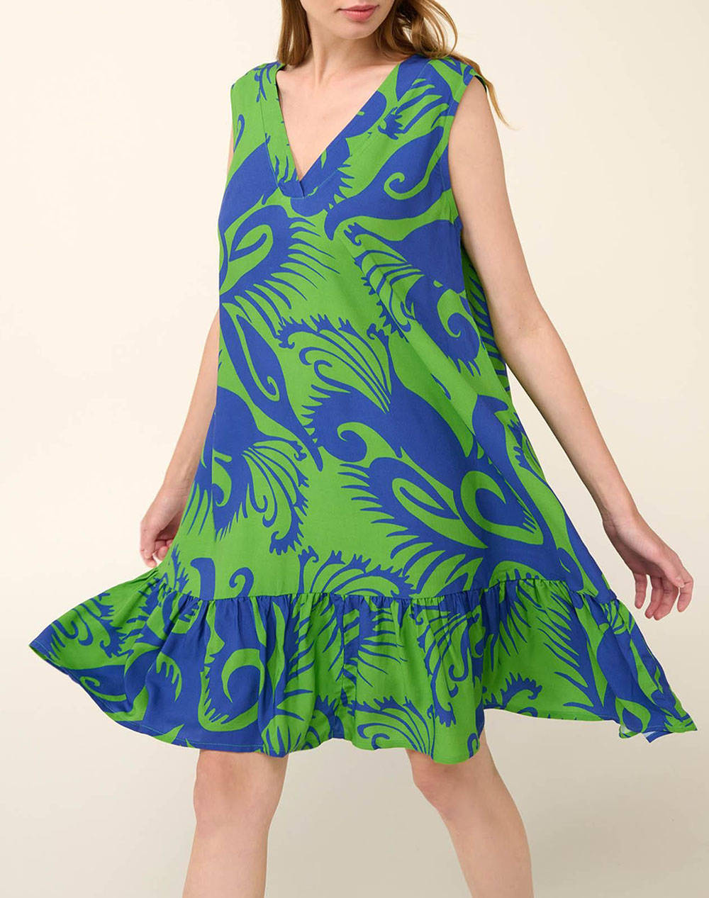 VAMP ROCHIE DE PLAJA