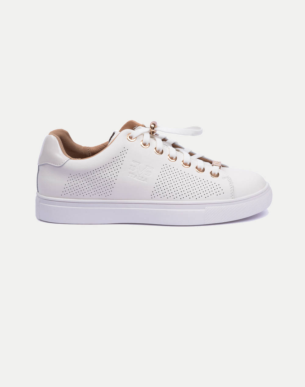 19V69 INCALTAMINTE DE DAMA SNEAKER LEATHER V1969
