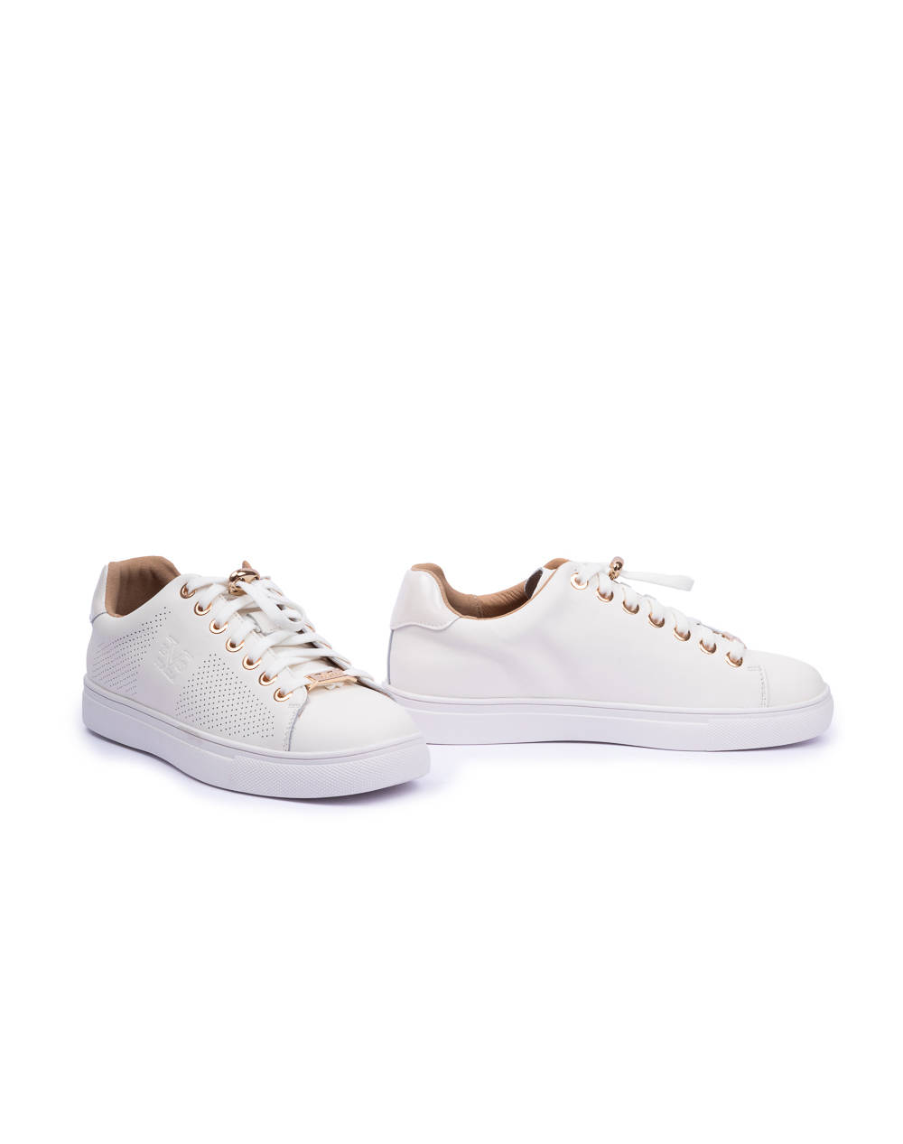 19V69 INCALTAMINTE DE DAMA SNEAKER LEATHER V1969