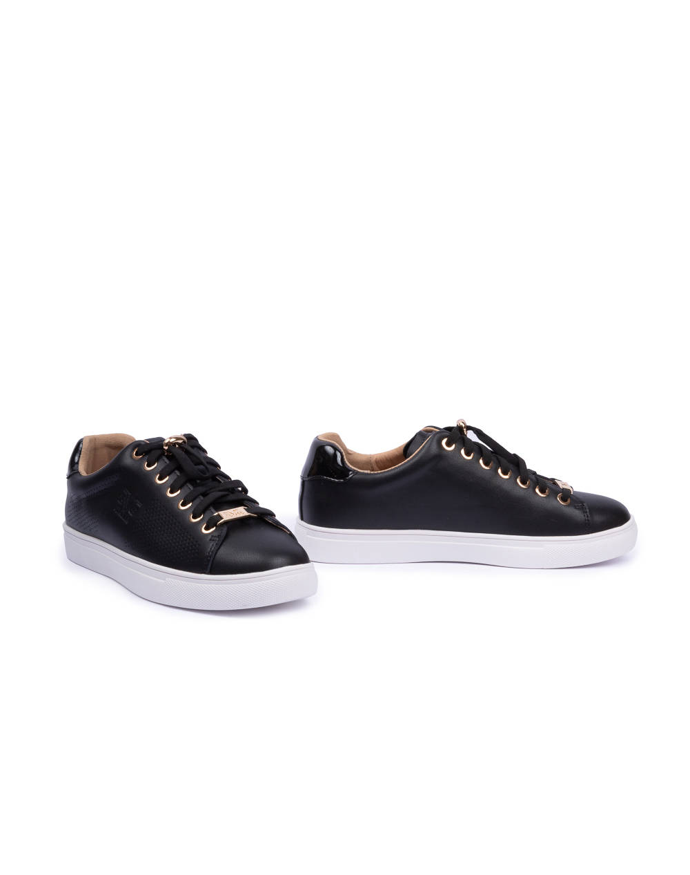 19V69 INCALTAMINTE DE DAMA SNEAKER LEATHER V1969