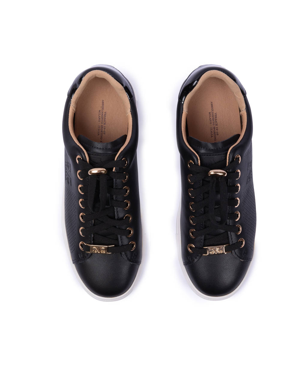 19V69 INCALTAMINTE DE DAMA SNEAKER LEATHER V1969