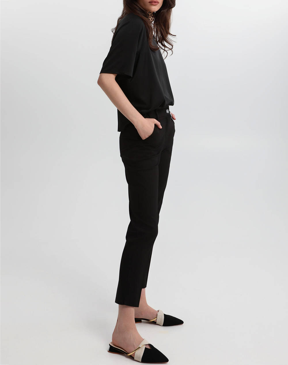 BILL COST PANTALONI CROITORIE GREACA