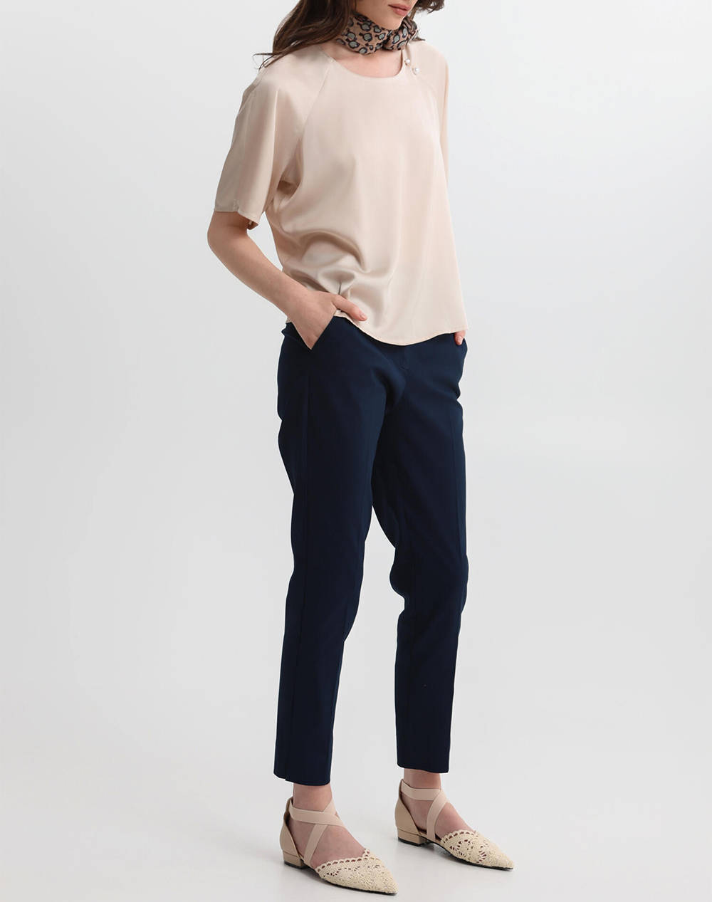 BILL COST PANTALONI CROITORIE GREACA