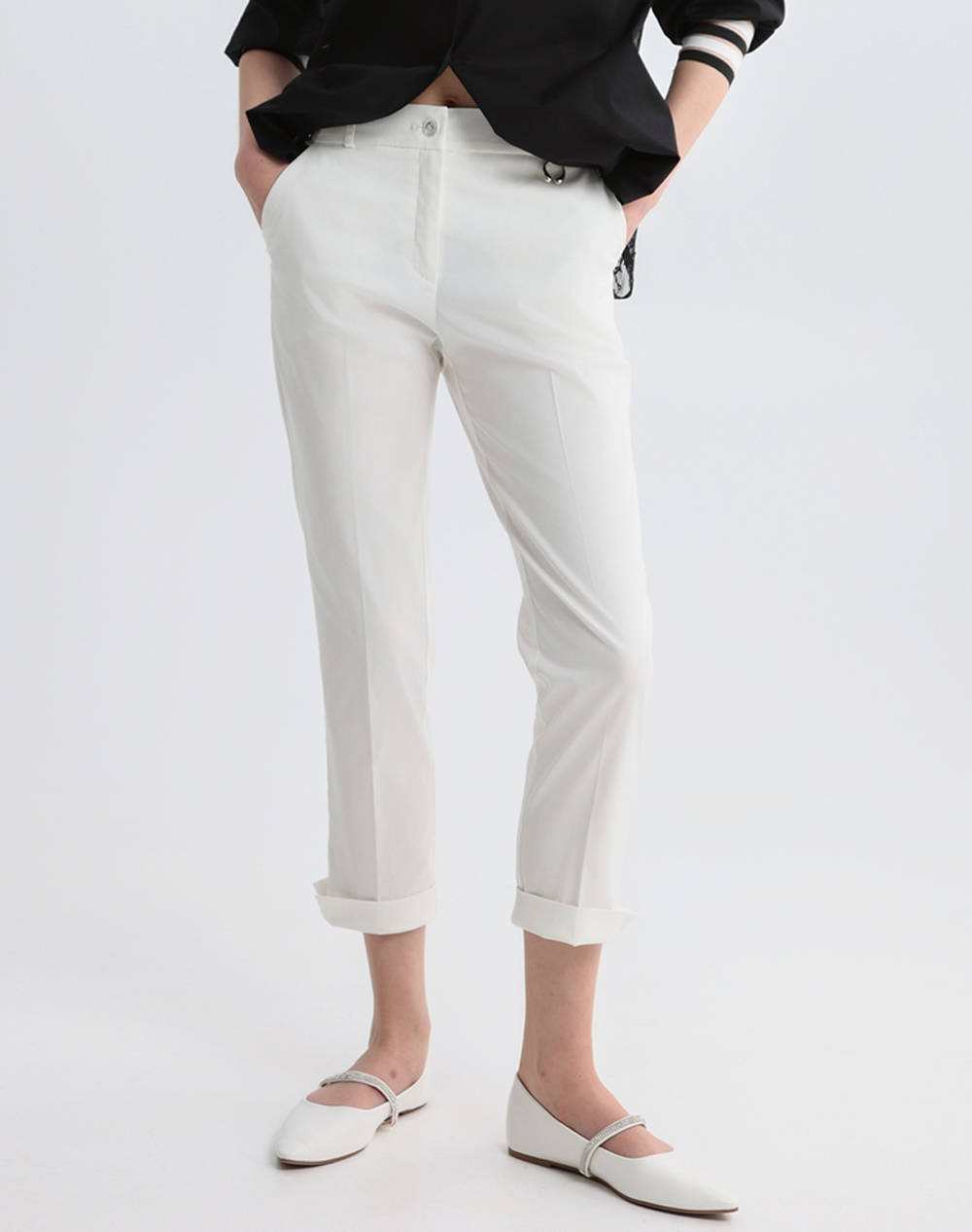 BILL COST PANTALONI CROITORIE GREACA