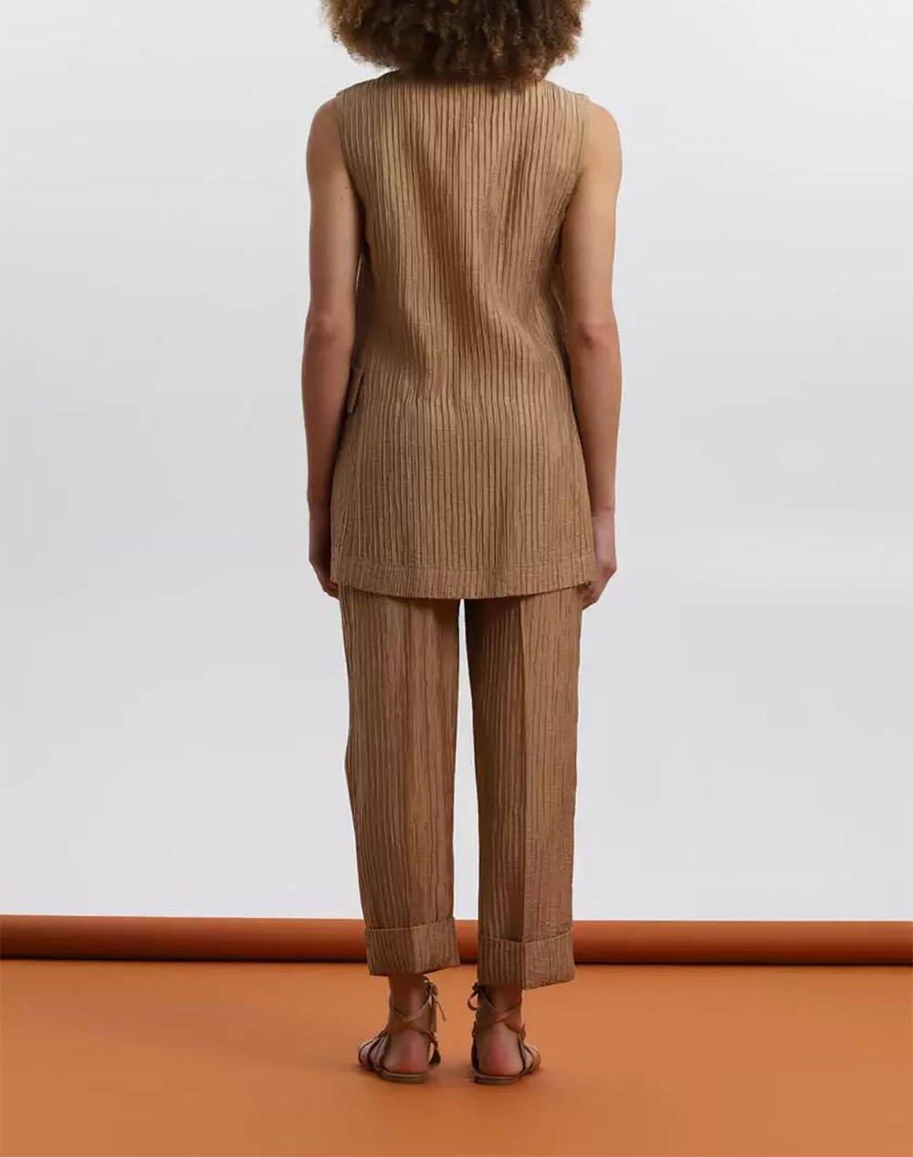 BILL COST PANTALONI CROIALA GREACA 80% LIOSEL 20% NAYLON