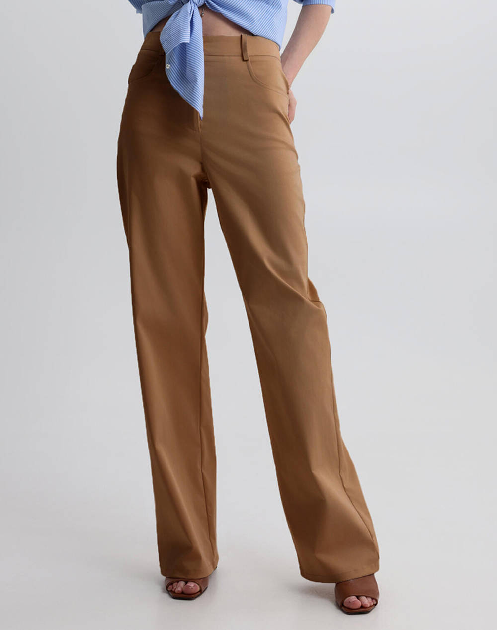 BILL COST PANTALONI CROIALA GREACA
