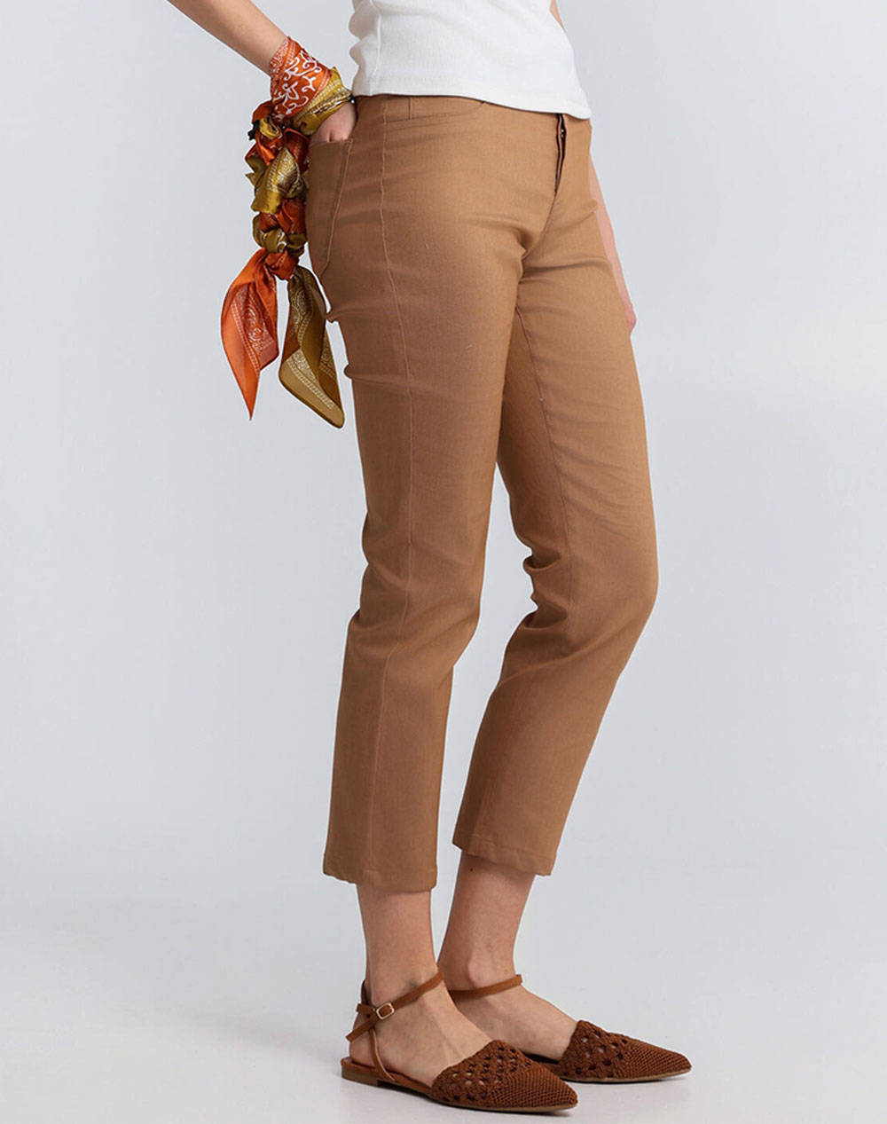 BILL COST PANTALONI CROIALA GREACA