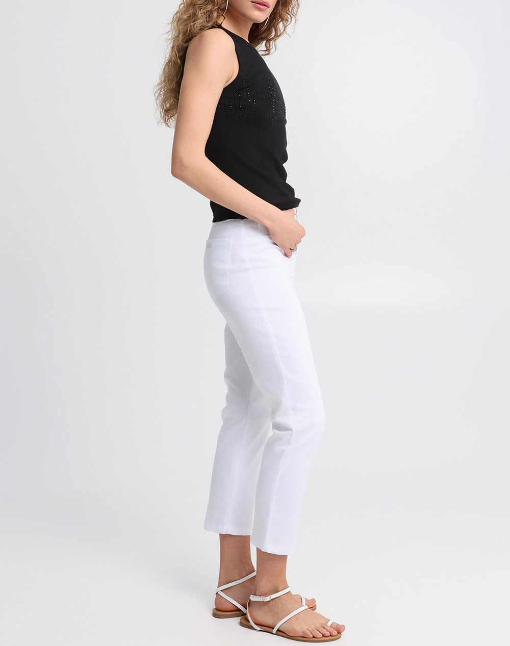 BILL COST PANTALONI CROIALA GREACA