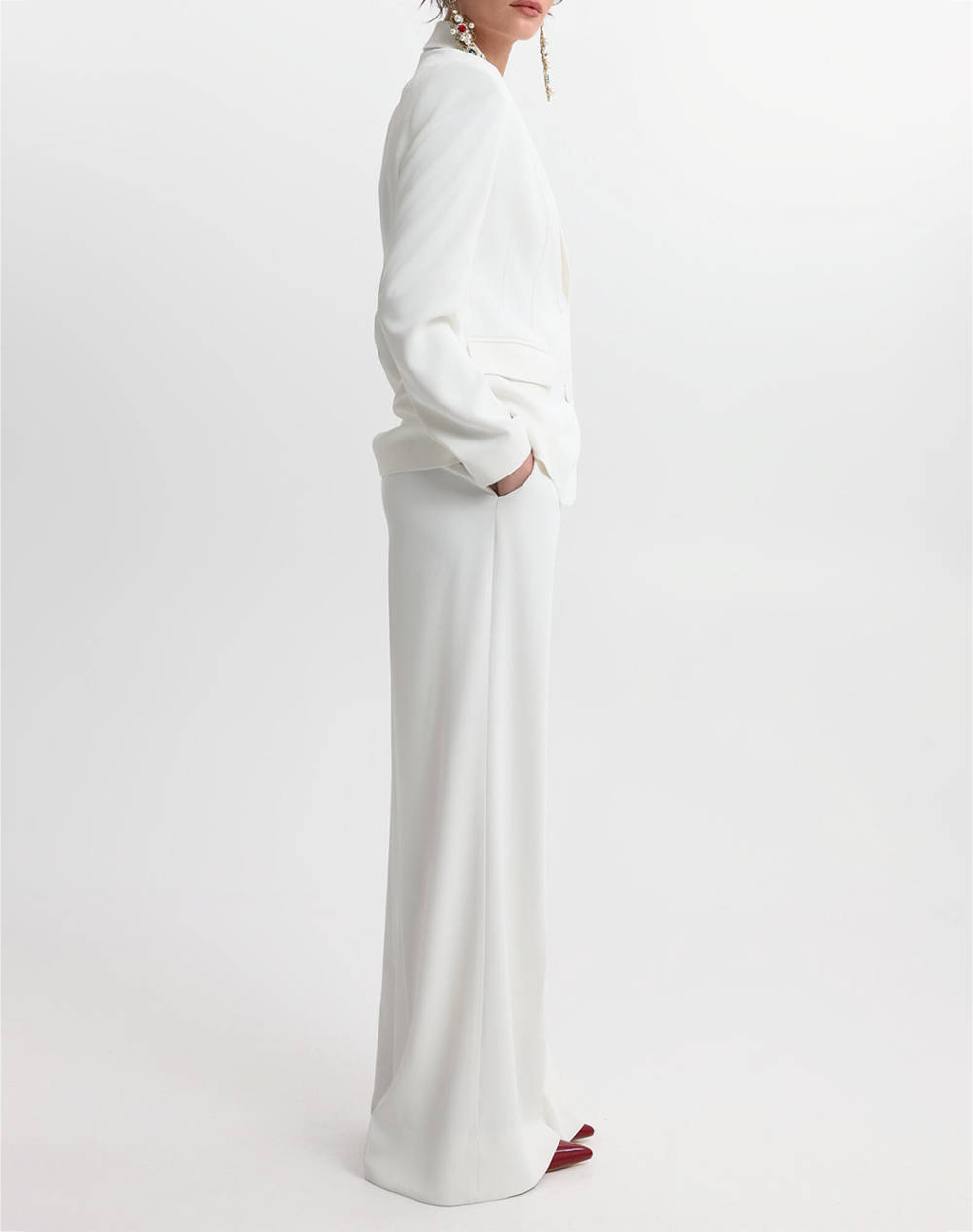 BILL COST PANTALONI CROIALA GREACA