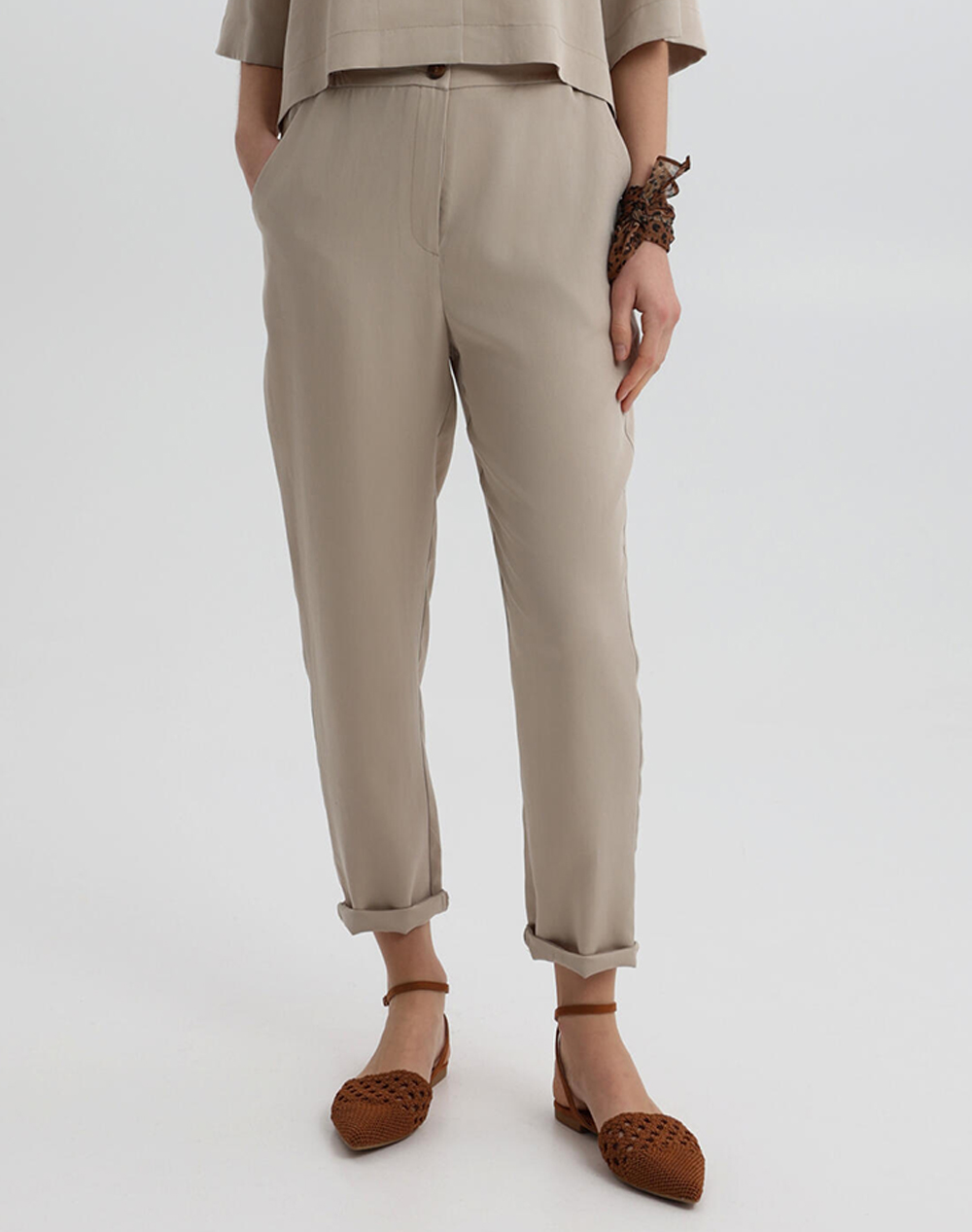 BILL COST PANTALONI CROIALA GREACA
