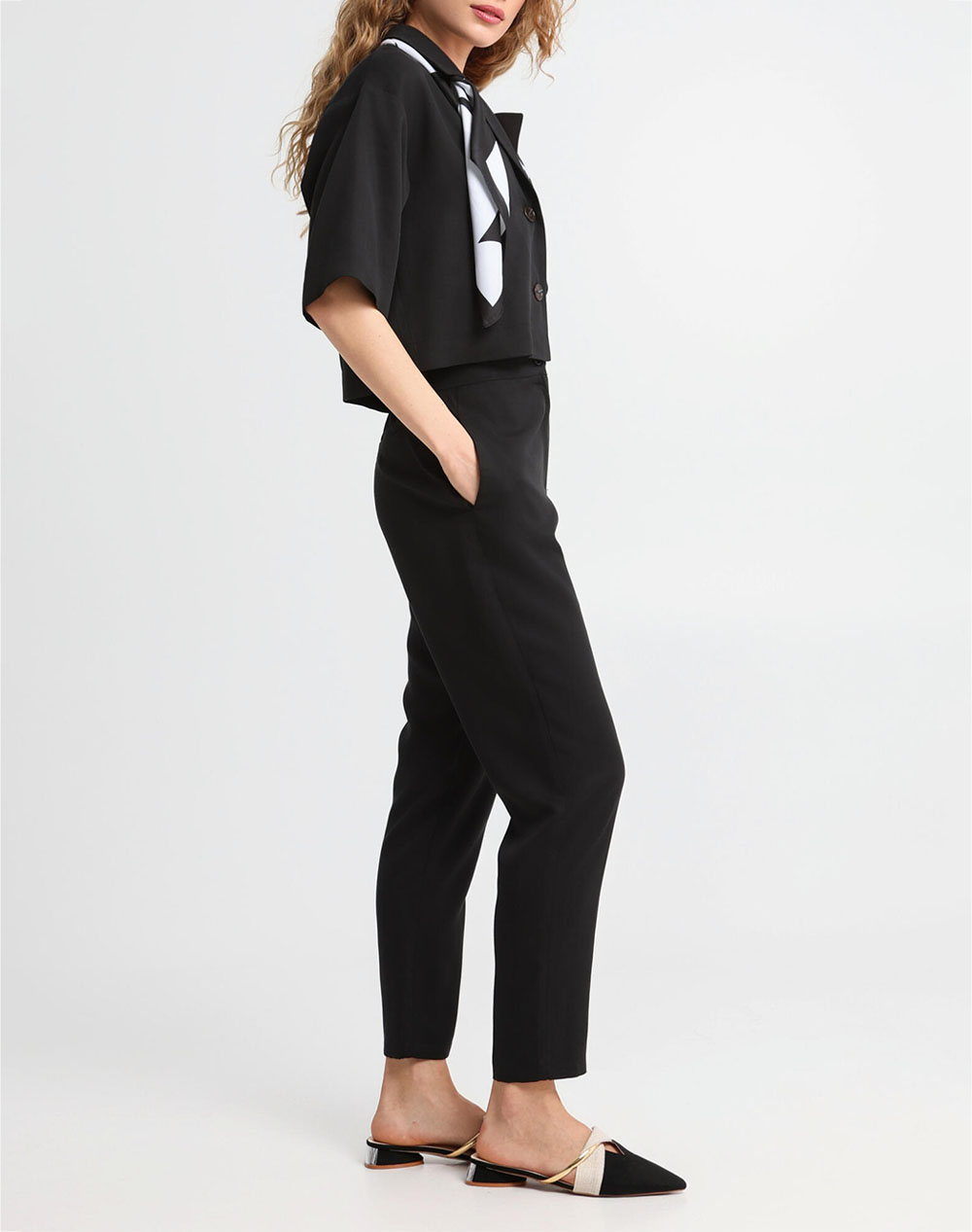 BILL COST PANTALONI CROIALA GREACA