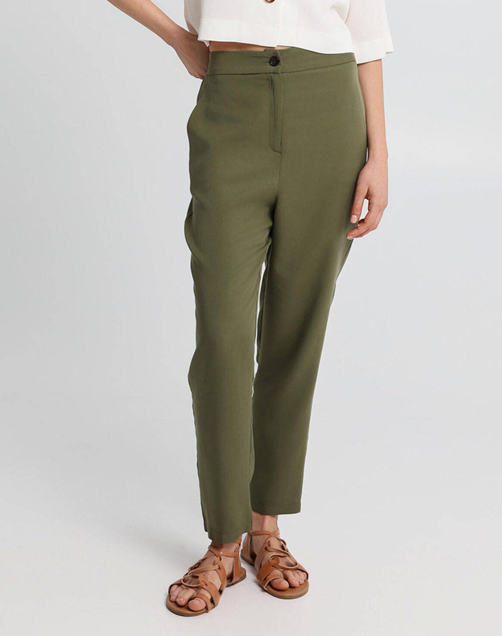 BILL COST PANTALONI CROIALA GREACA