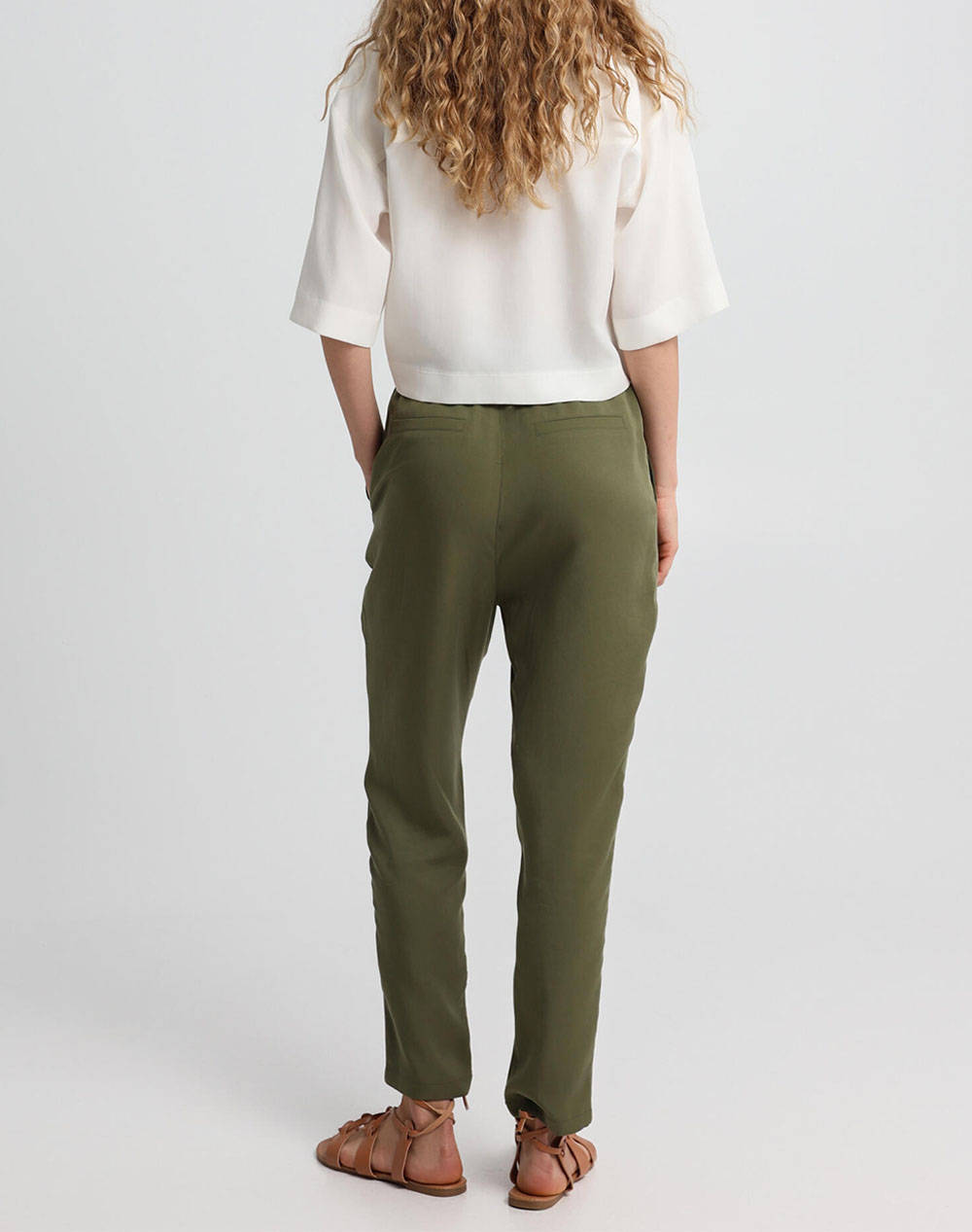 BILL COST PANTALONI CROIALA GREACA
