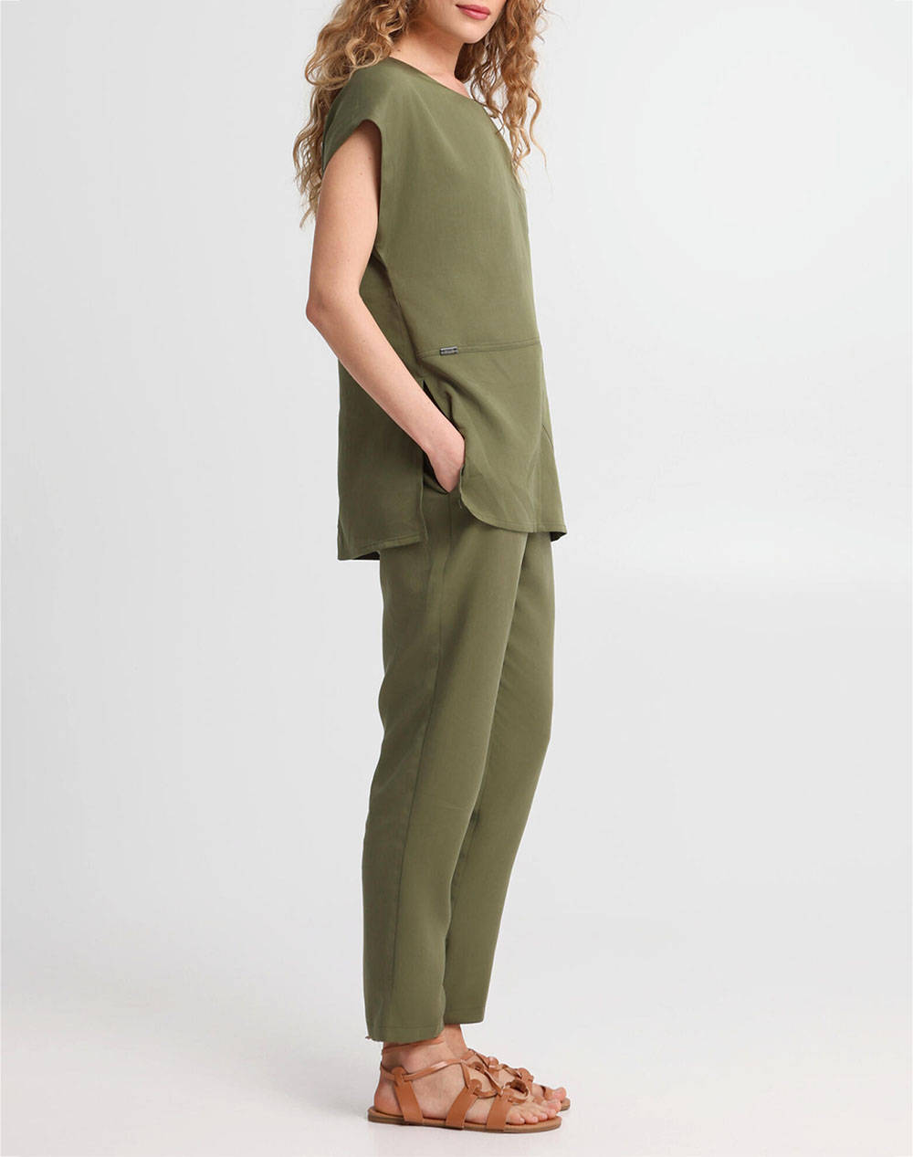 BILL COST PANTALONI CROIALA GREACA