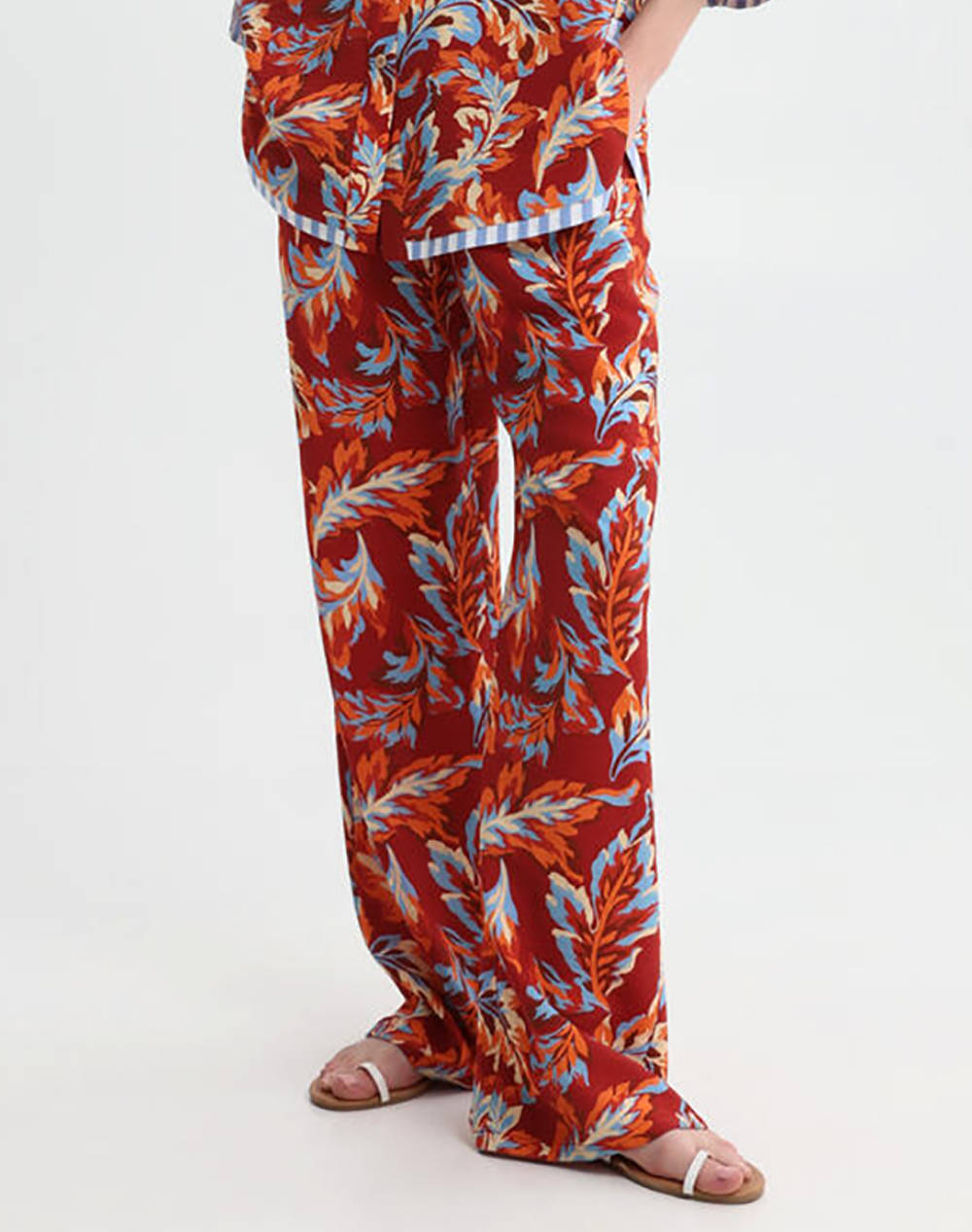 BILL COST PANTALONI CROIALA GREACA