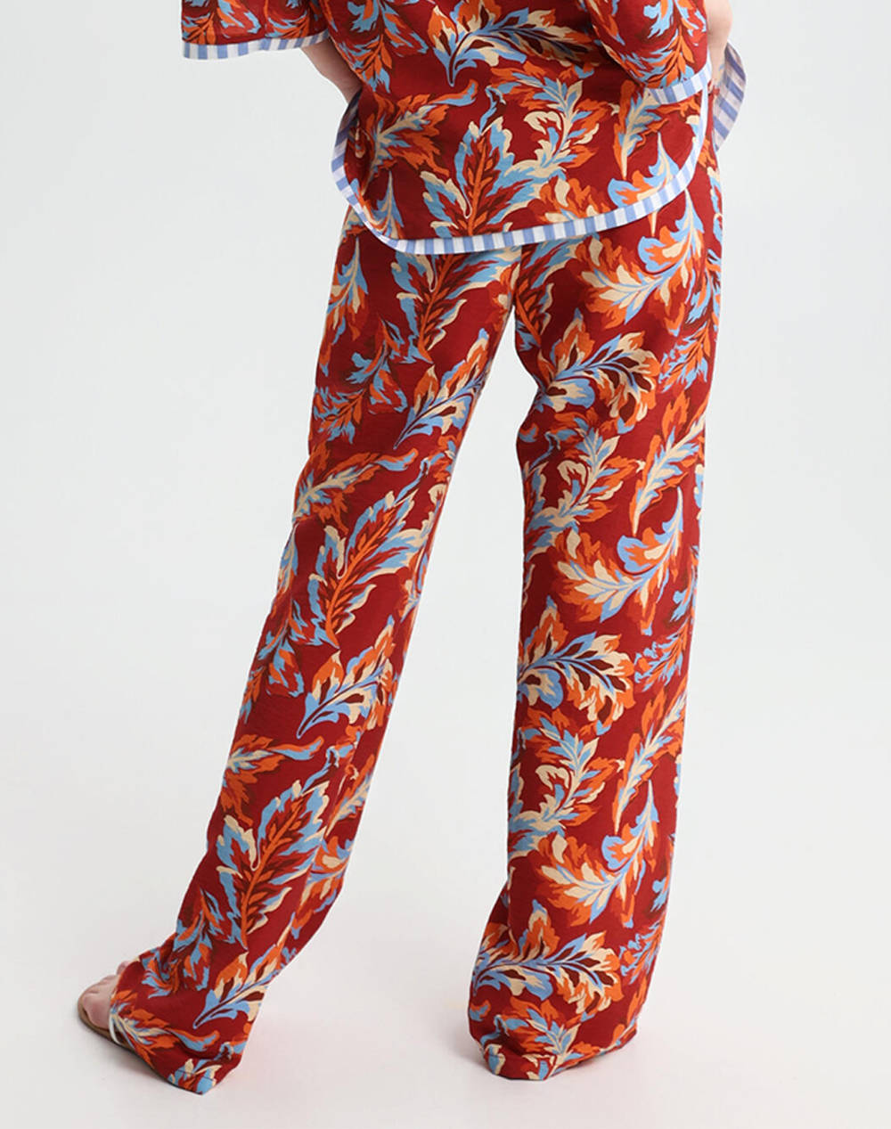 BILL COST PANTALONI CROIALA GREACA