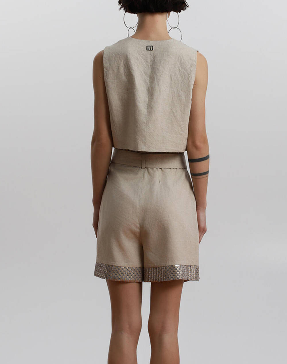 BILL COST PANTALONI SCURTI CROIALA GREACA
