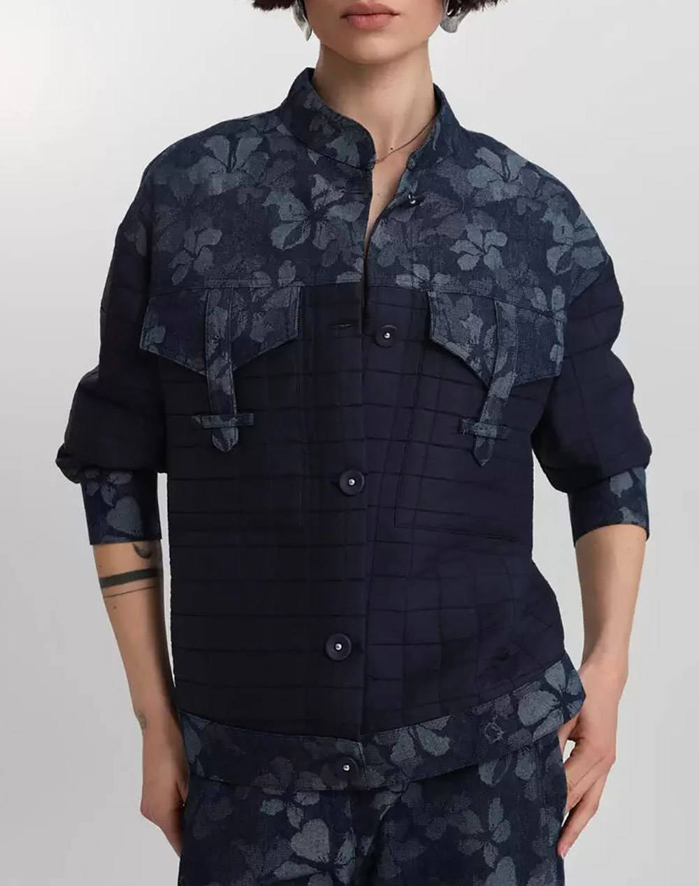 BILL COST JACKET