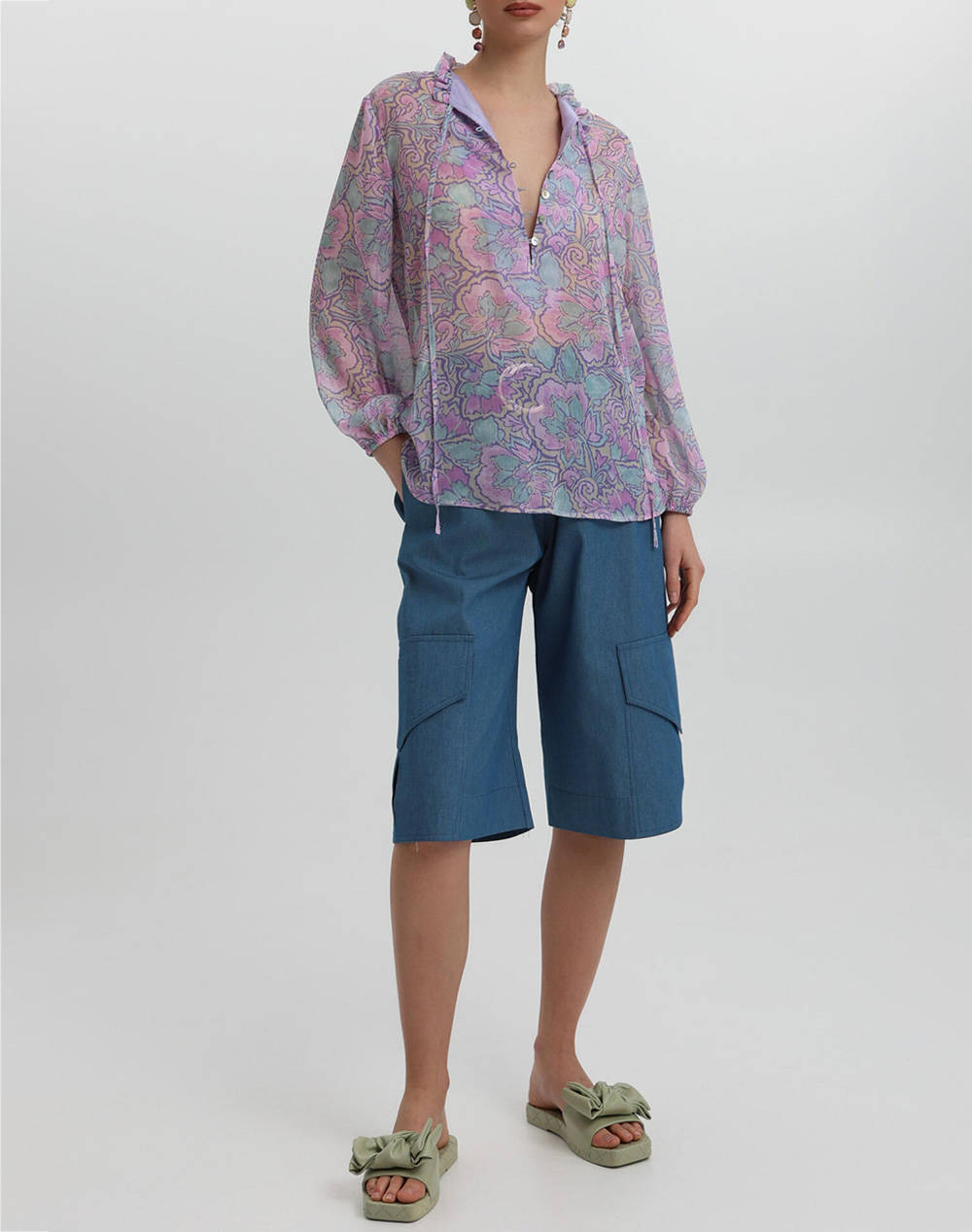 BILL COST BLUZA
