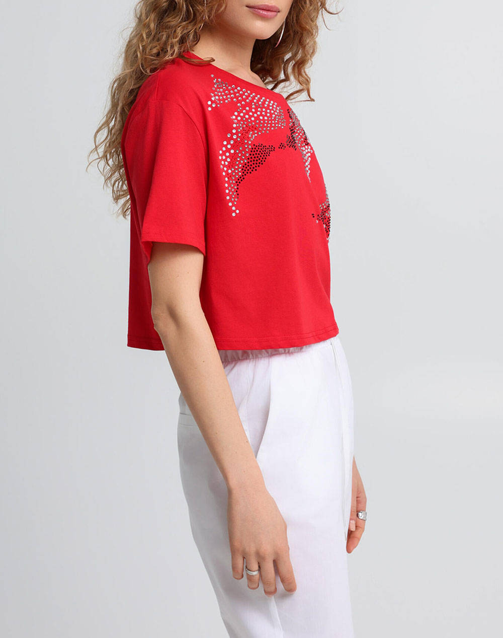 BILL COST BLUZA CROITORIE GREACA