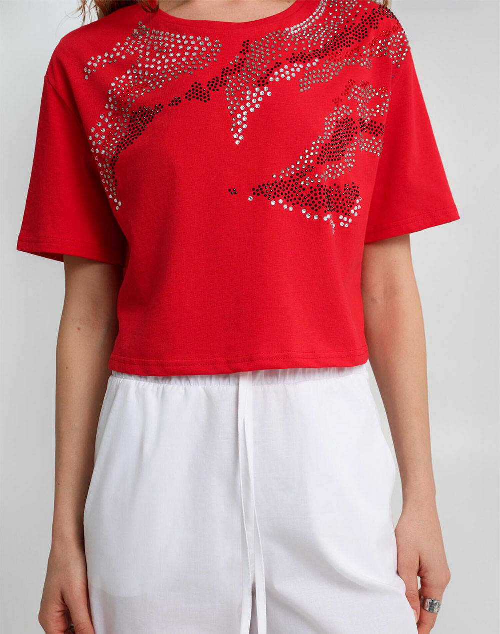 BILL COST BLUZA CROITORIE GREACA