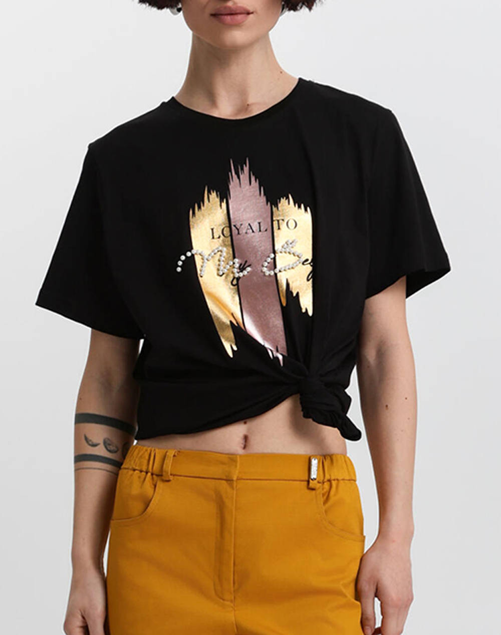 BILL COST BLUZA CROIALA GREACA