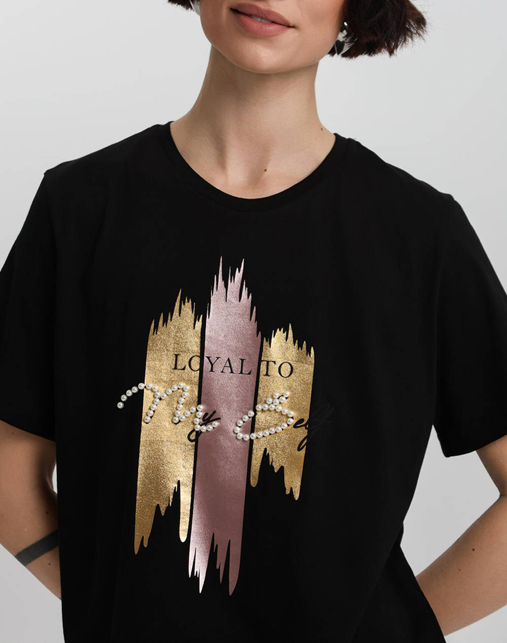 BILL COST BLUZA CROIALA GREACA