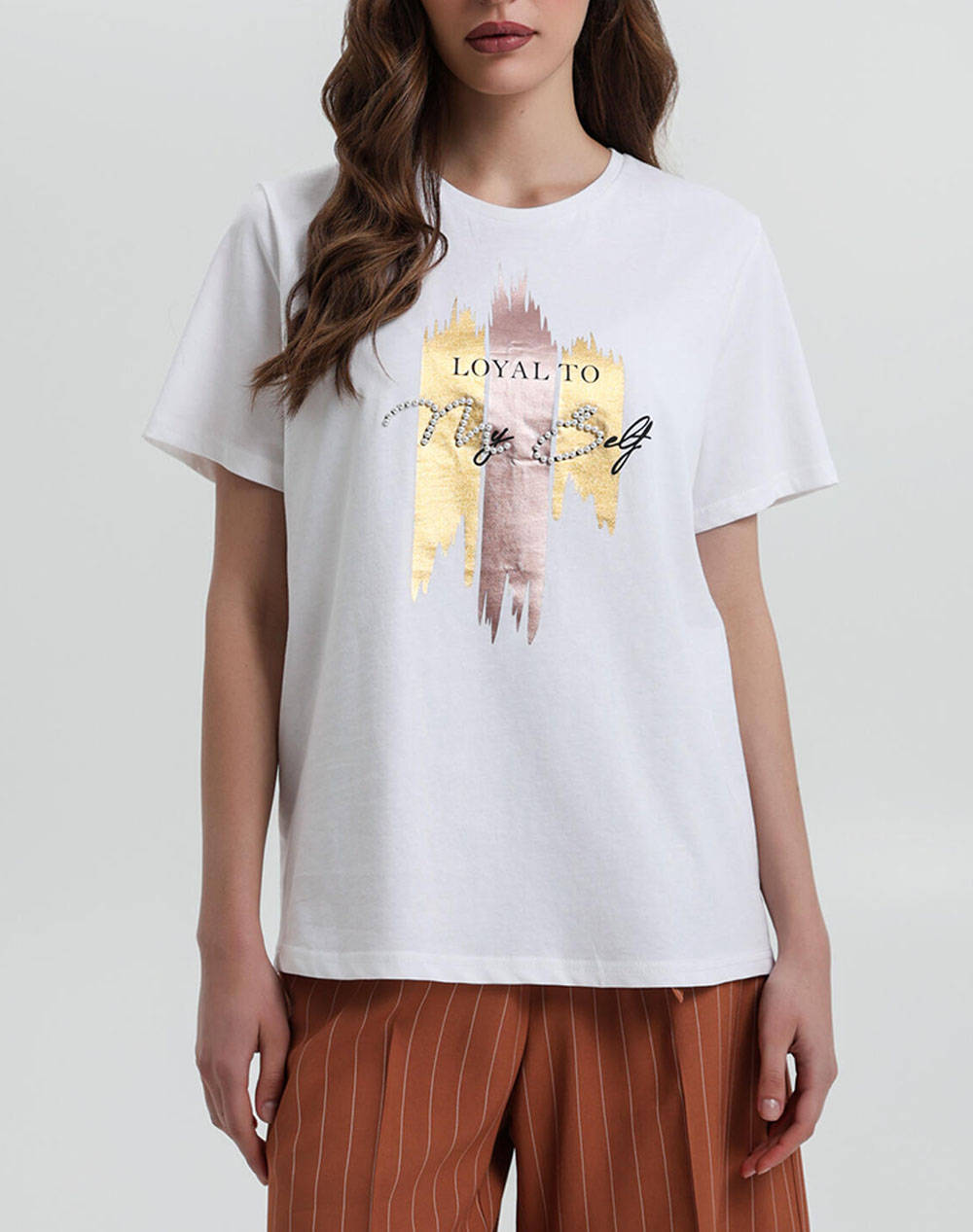 BILL COST BLUZA CROIALA GREACA