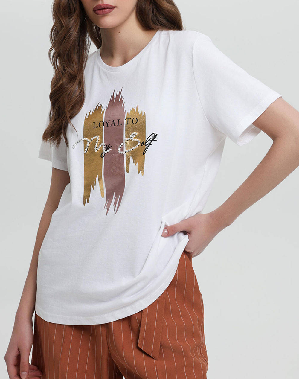 BILL COST BLUZA CROIALA GREACA