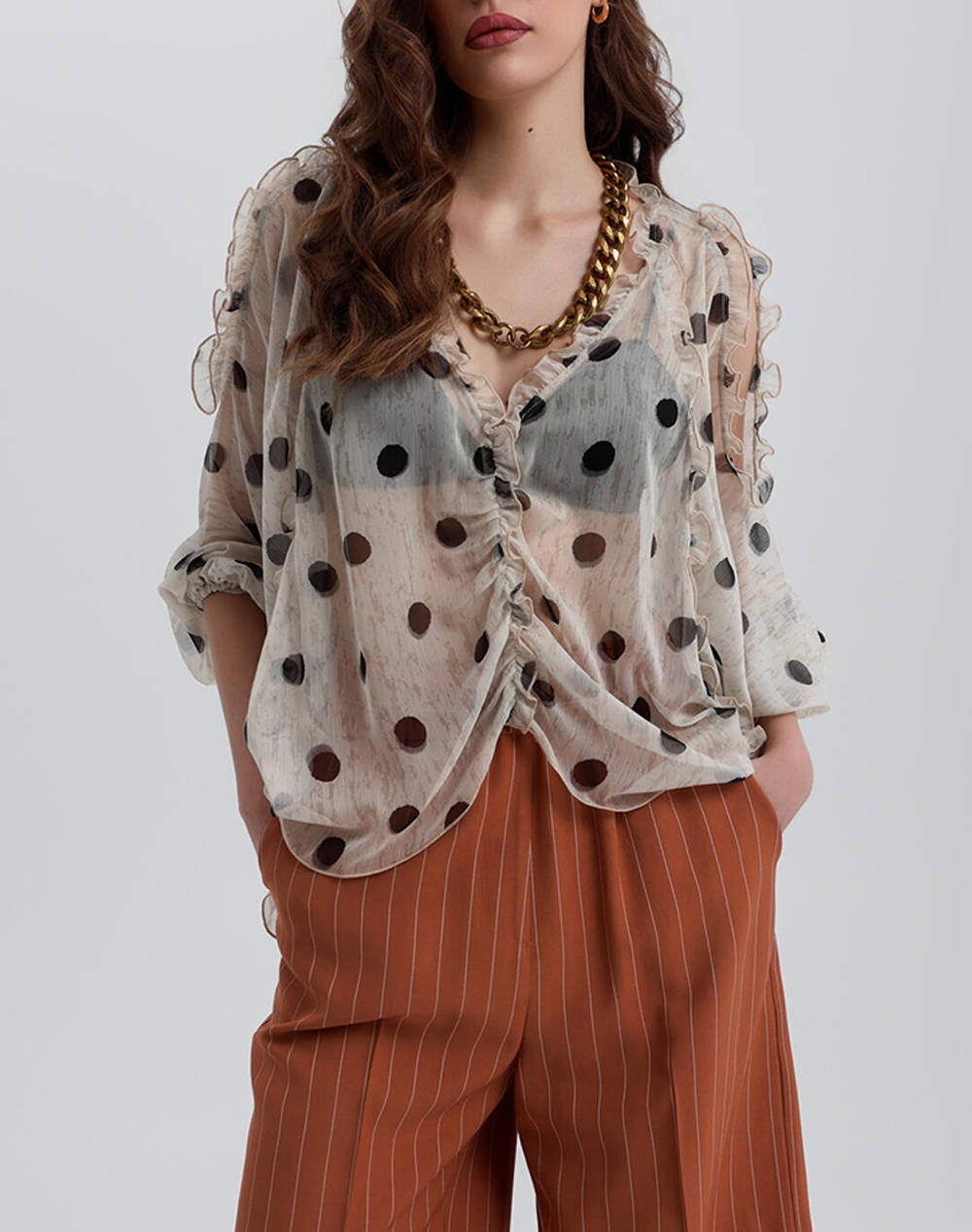 BILL COST BLUZA
