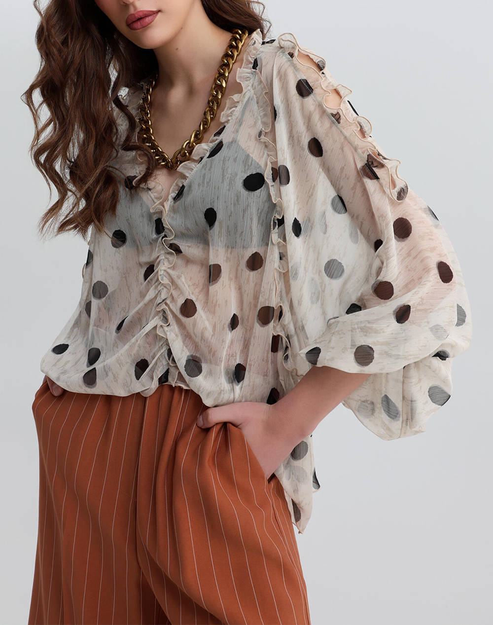 BILL COST BLUZA