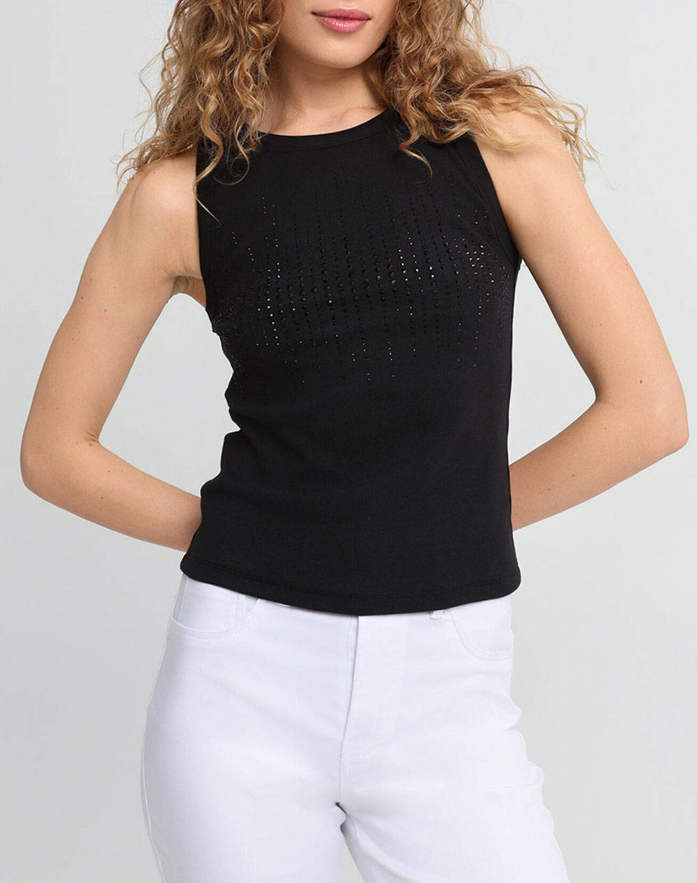 BILL COST BLUZA CROIALA GREACA 95% BUMBAC 5% ELASTAN