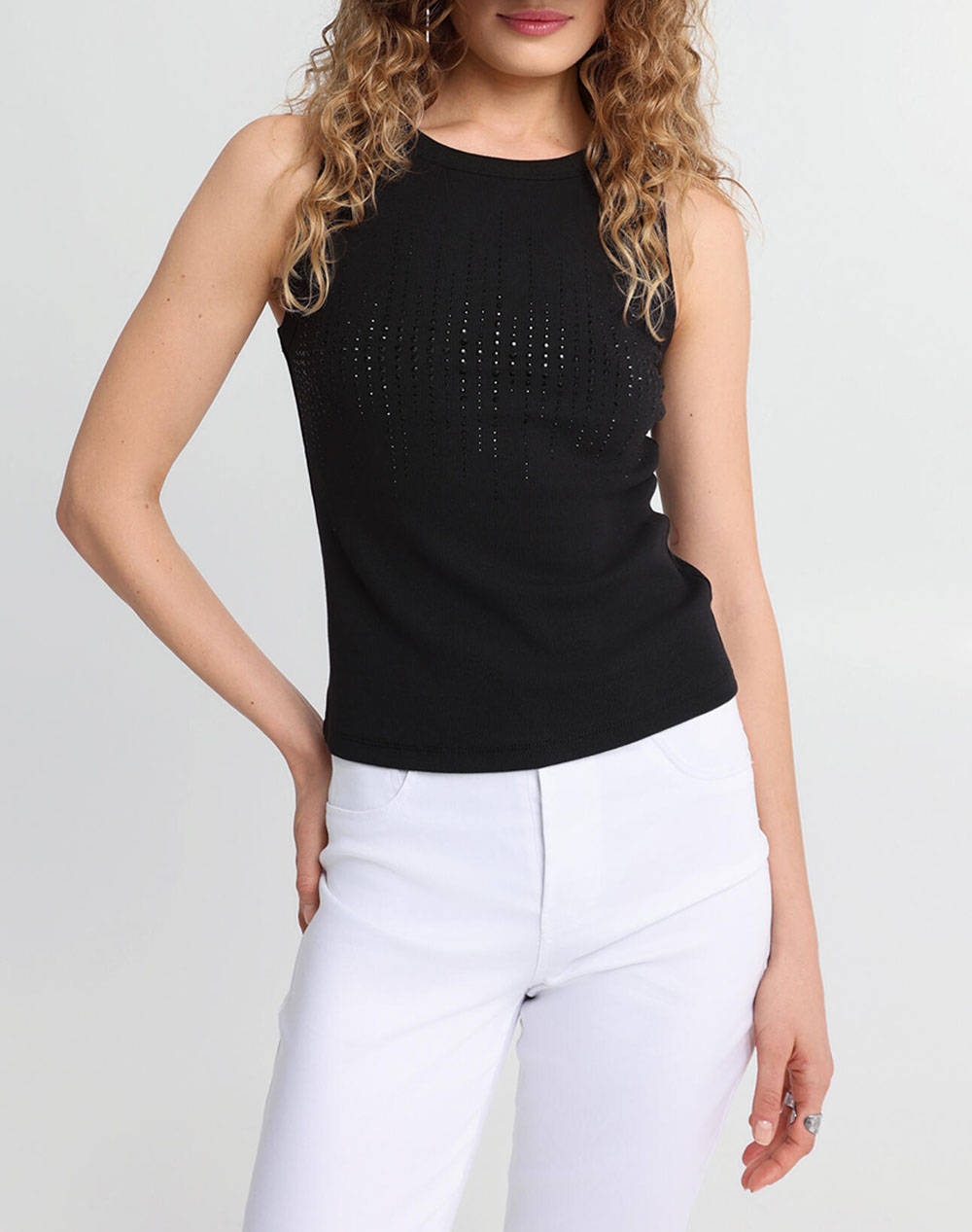 BILL COST BLUZA CROIALA GREACA 95% BUMBAC 5% ELASTAN