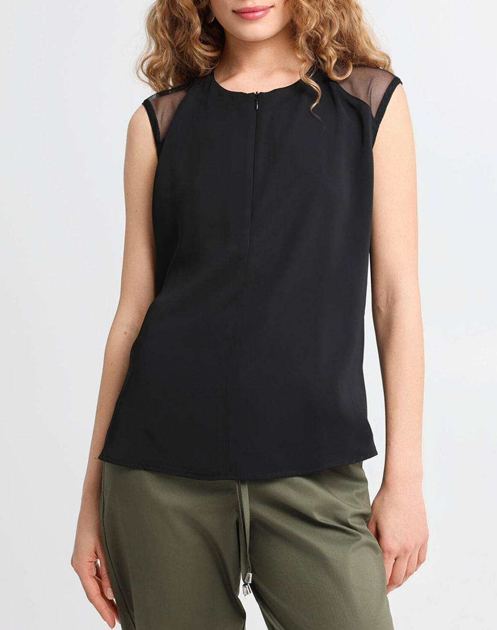 BILL COST BLUZA CROIALA GREACA