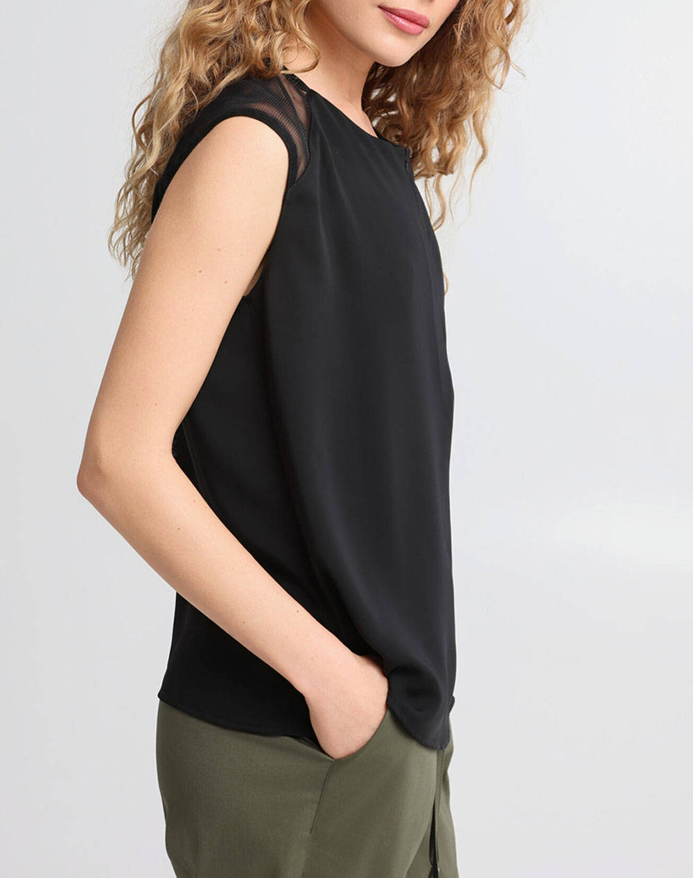 BILL COST BLUZA CROIALA GREACA
