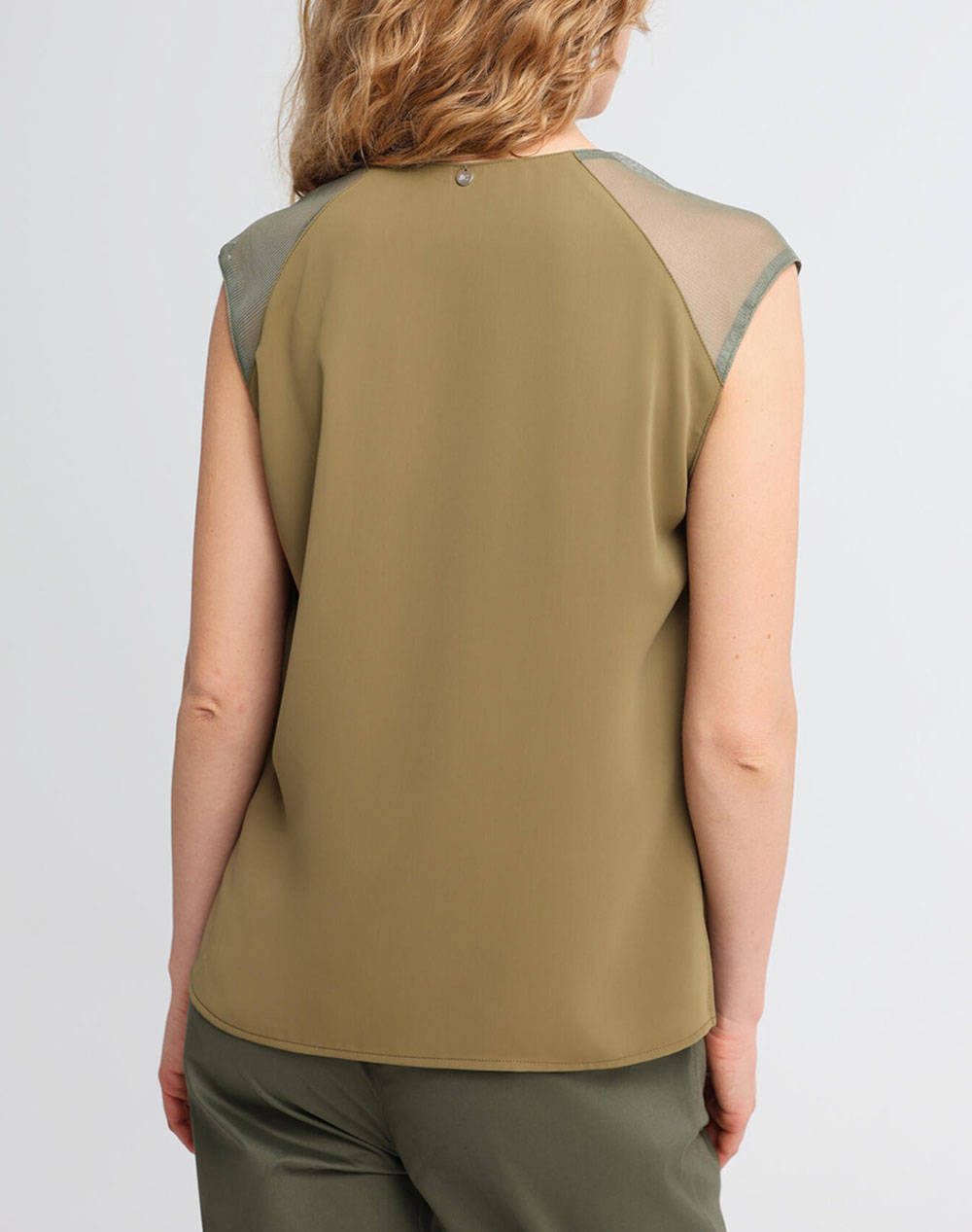 BILL COST BLUZA CROIALA GREACA