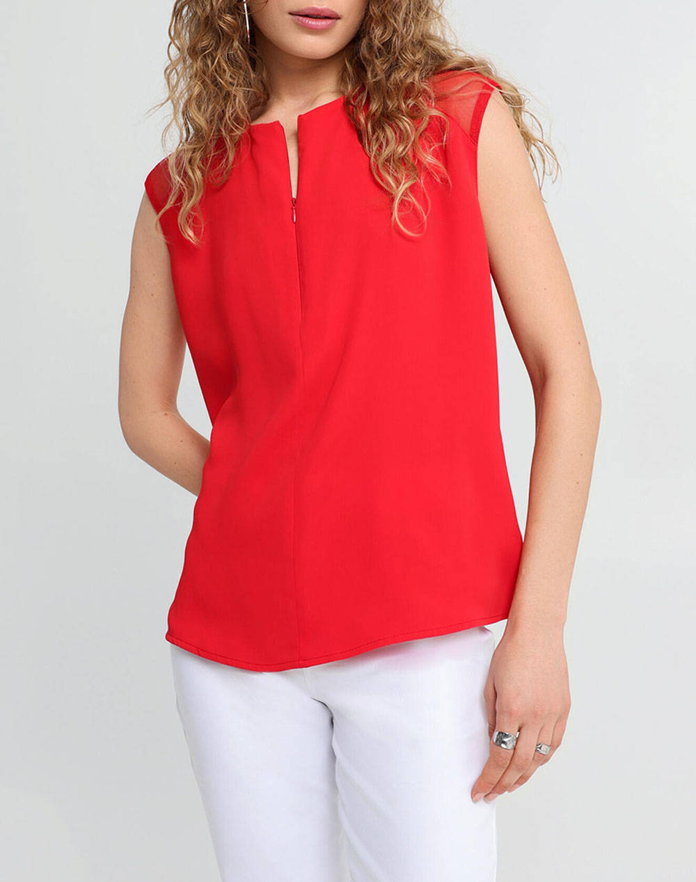 BILL COST BLUZA CROIALA GREACA
