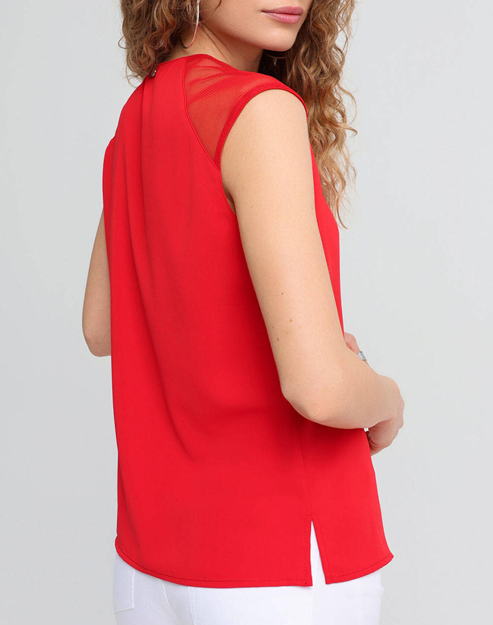 BILL COST BLUZA CROIALA GREACA