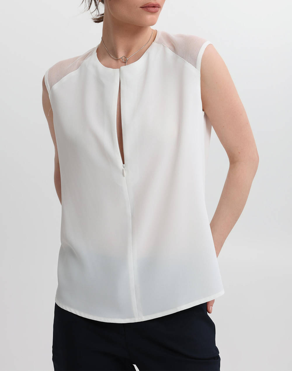 BILL COST BLUZA CROIALA GREACA