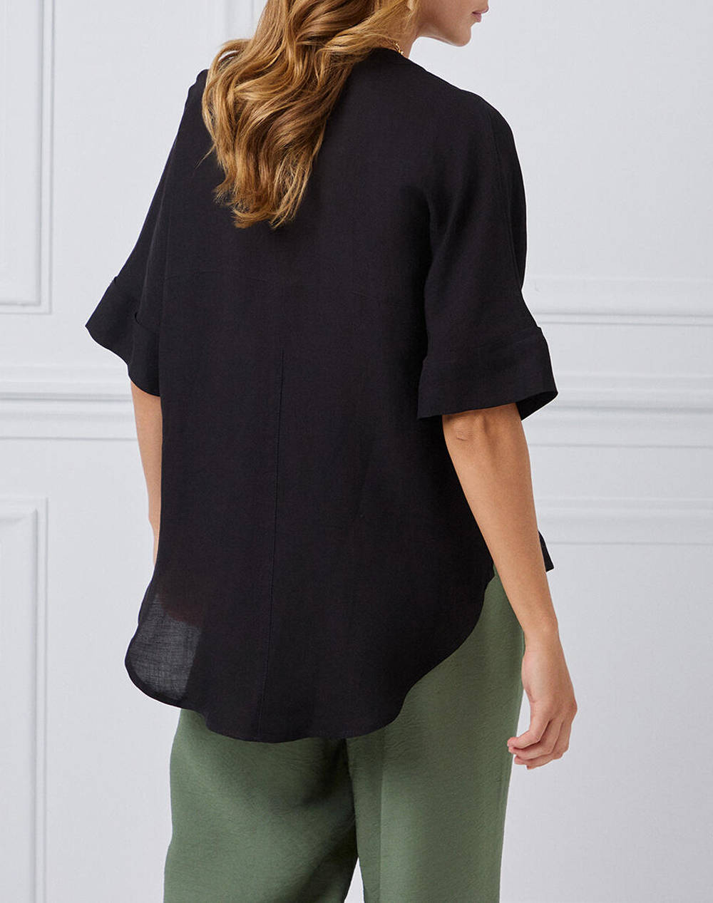 BILL COST BLUZA CROIALA GREACA