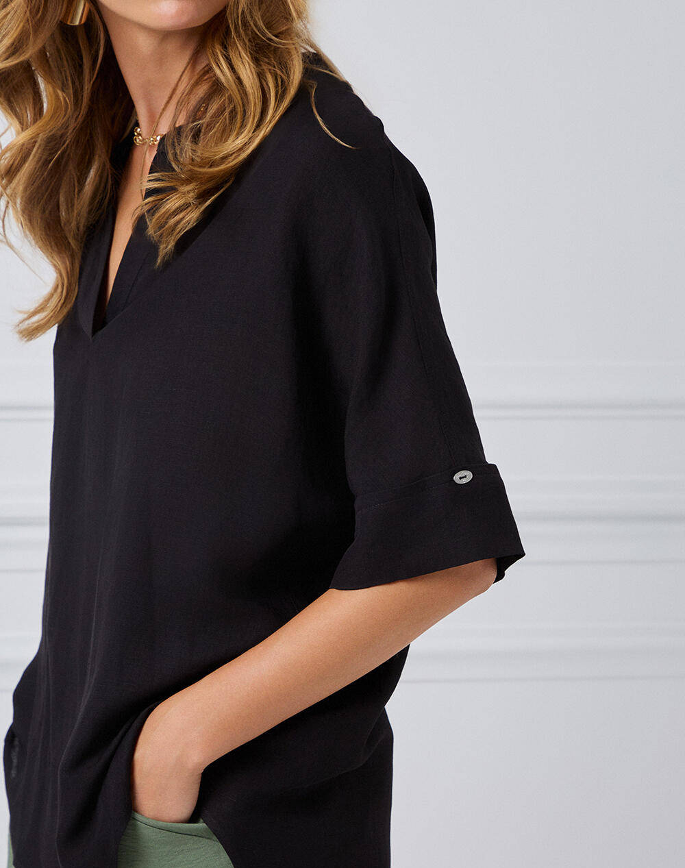 BILL COST BLUZA CROIALA GREACA