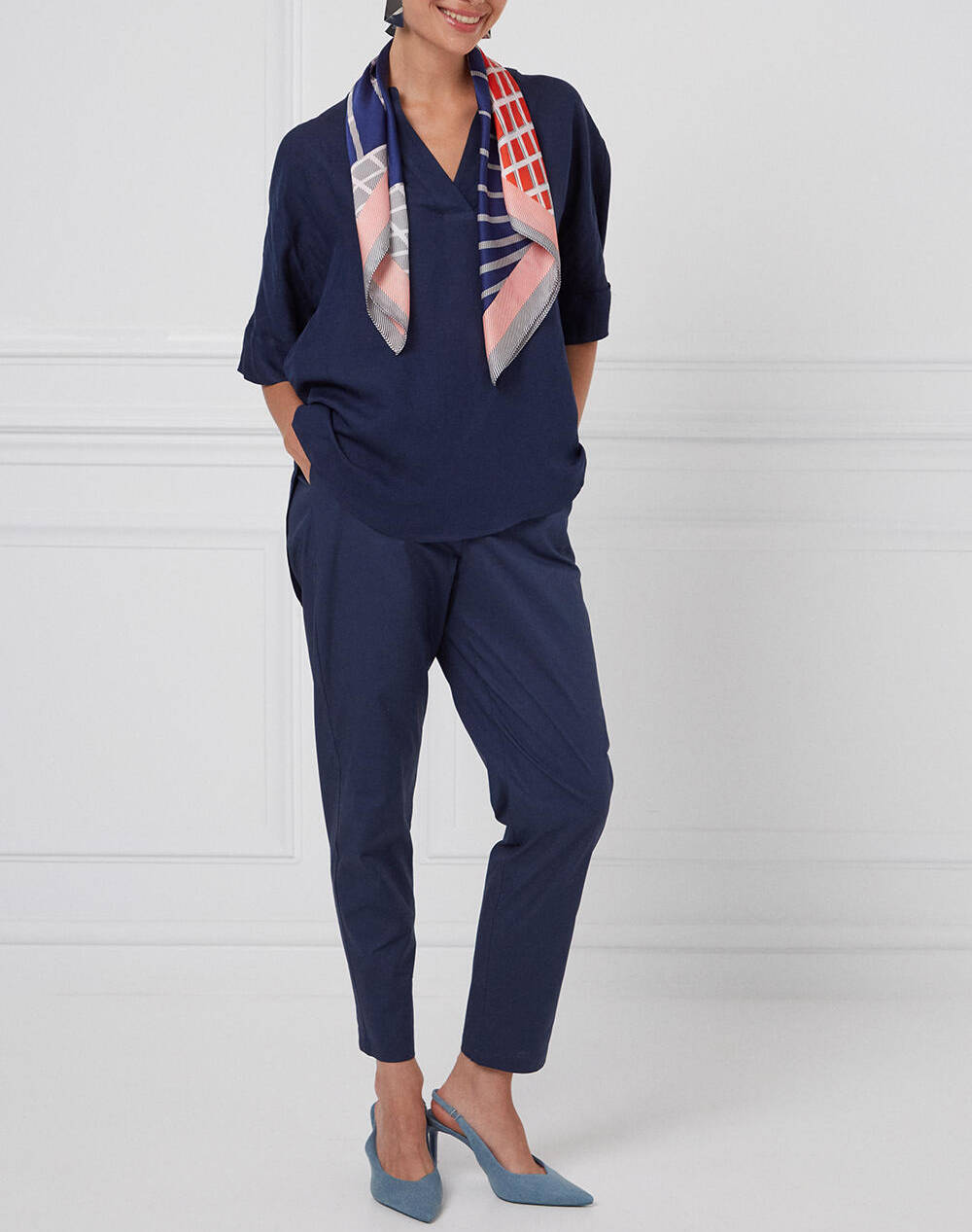 BILL COST BLUZA CROIALA GREACA