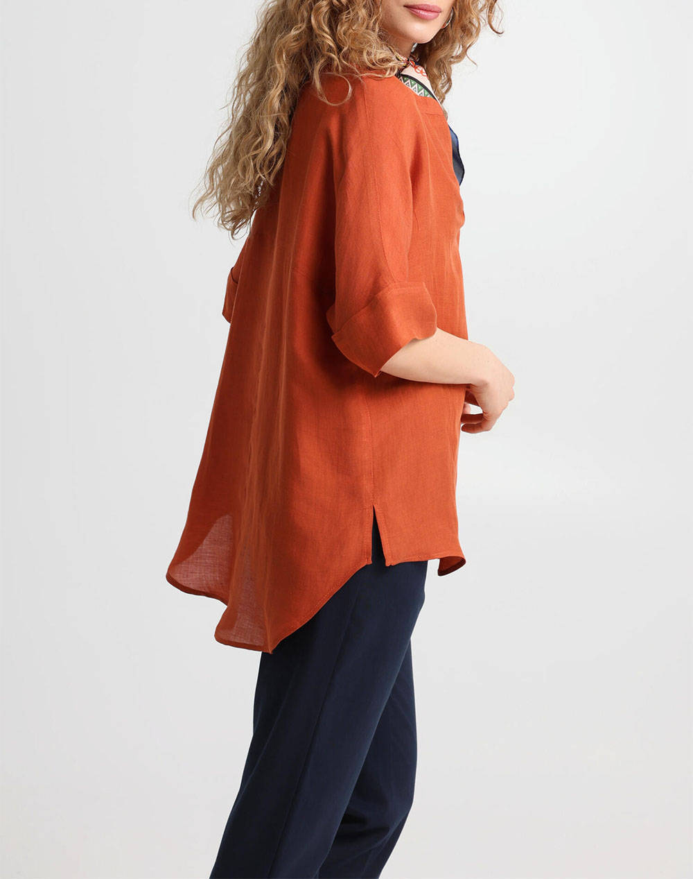 BILL COST BLUZA CROIALA GREACA