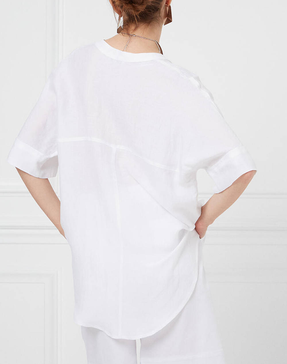 BILL COST BLUZA CROIALA GREACA