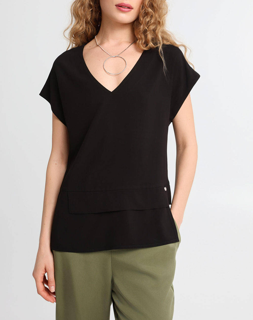 BILL COST BLUZA CROIALA GREACA