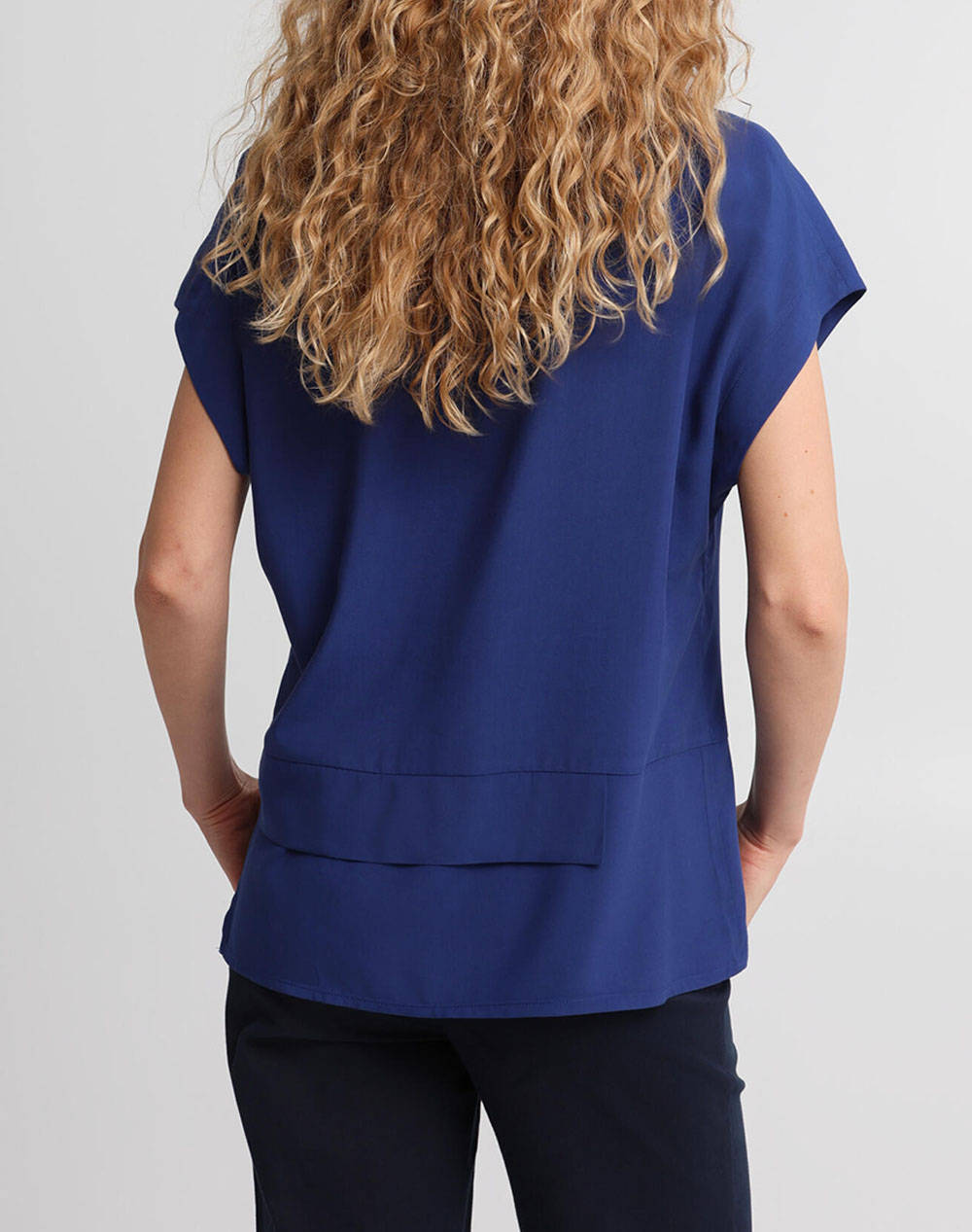 BILL COST BLUZA CROIALA GREACA