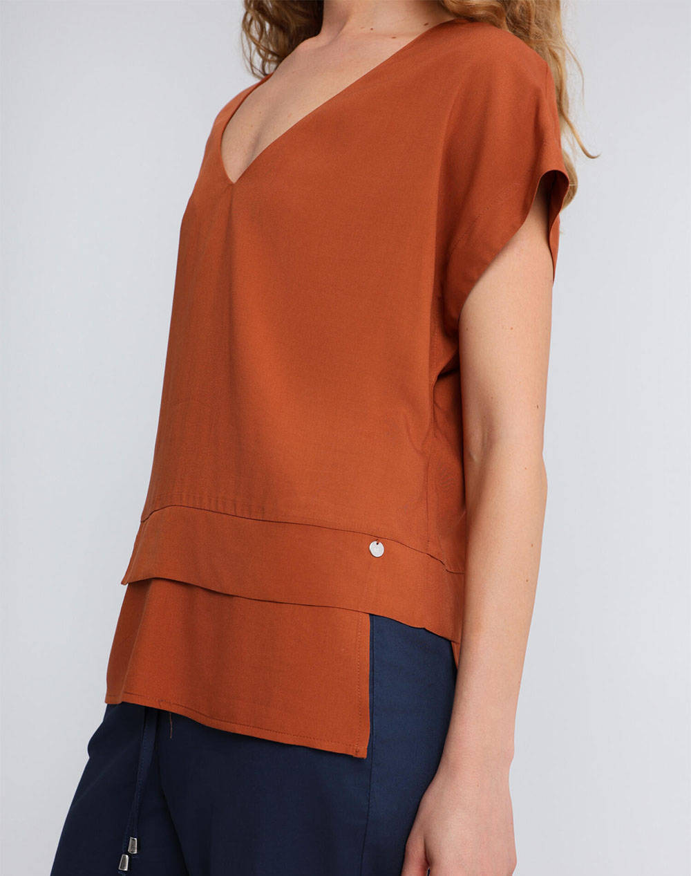 BILL COST BLUZA CROIALA GREACA